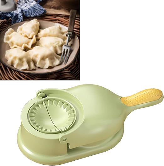 DumpliPress - Outil DIY de Haute Qualité pour Dumplings