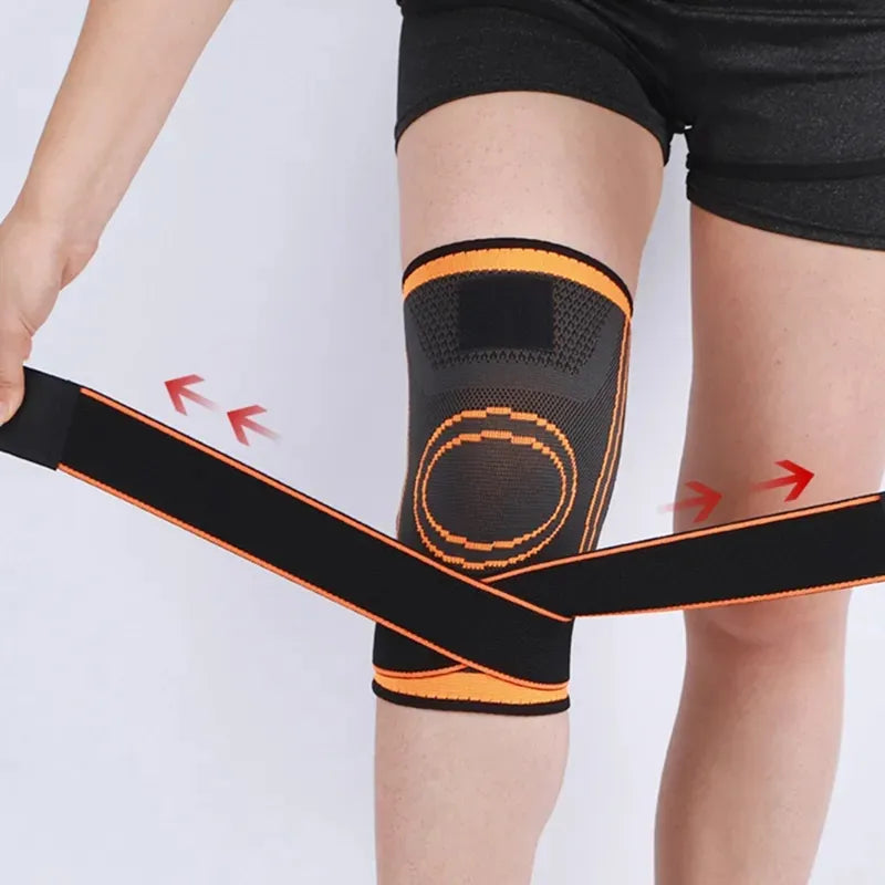 Genou Fort - Prévention des blessures, amélioration de la mobilité, pour un genou en pleine santé !