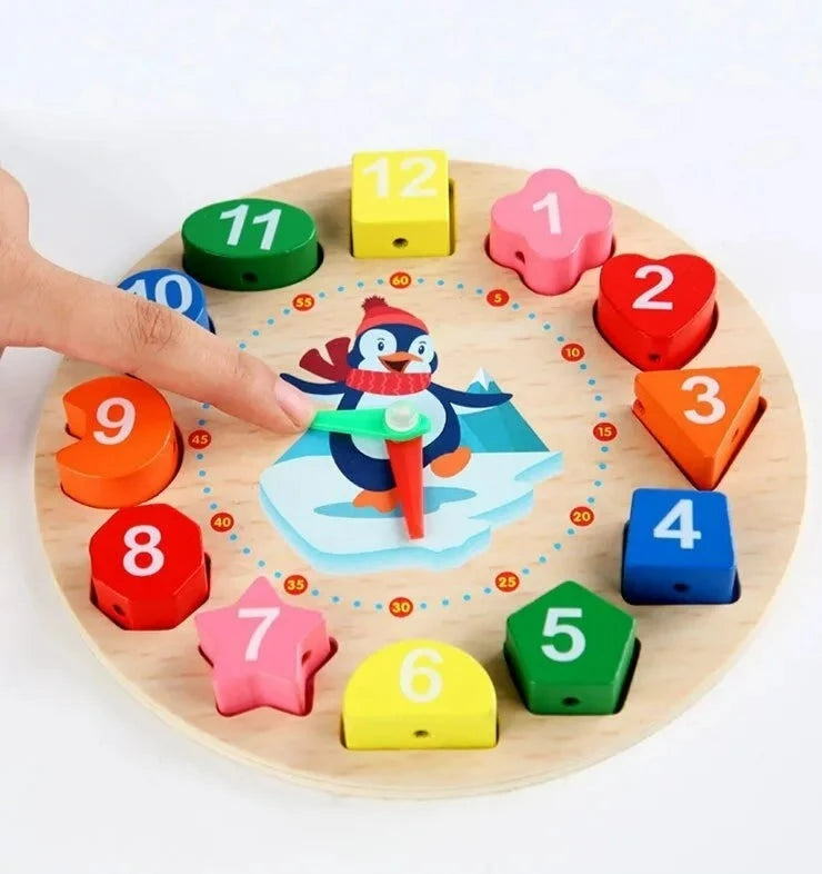 PetitsExplorateurs : Jouets Montessori pour grandir en jouant (1-3 ans)